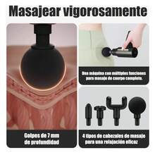 Massage & Relaxation Tools - Black - View 3