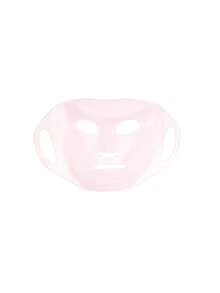 3 件套保湿手套袜面膜套装、面膜套、可重复使用的提拉紧致耳部固定器、适合干性皮肤的硅胶凝胶水疗袜、防滑硅胶凝胶高跟袜（可软化足部）、适合旅行、无香型、无需电池 - 粉色 - 查看 8