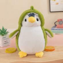 Cute Transformation Penguin Doll, Penguin Plush Toy Home Decoration, Gift For Friends