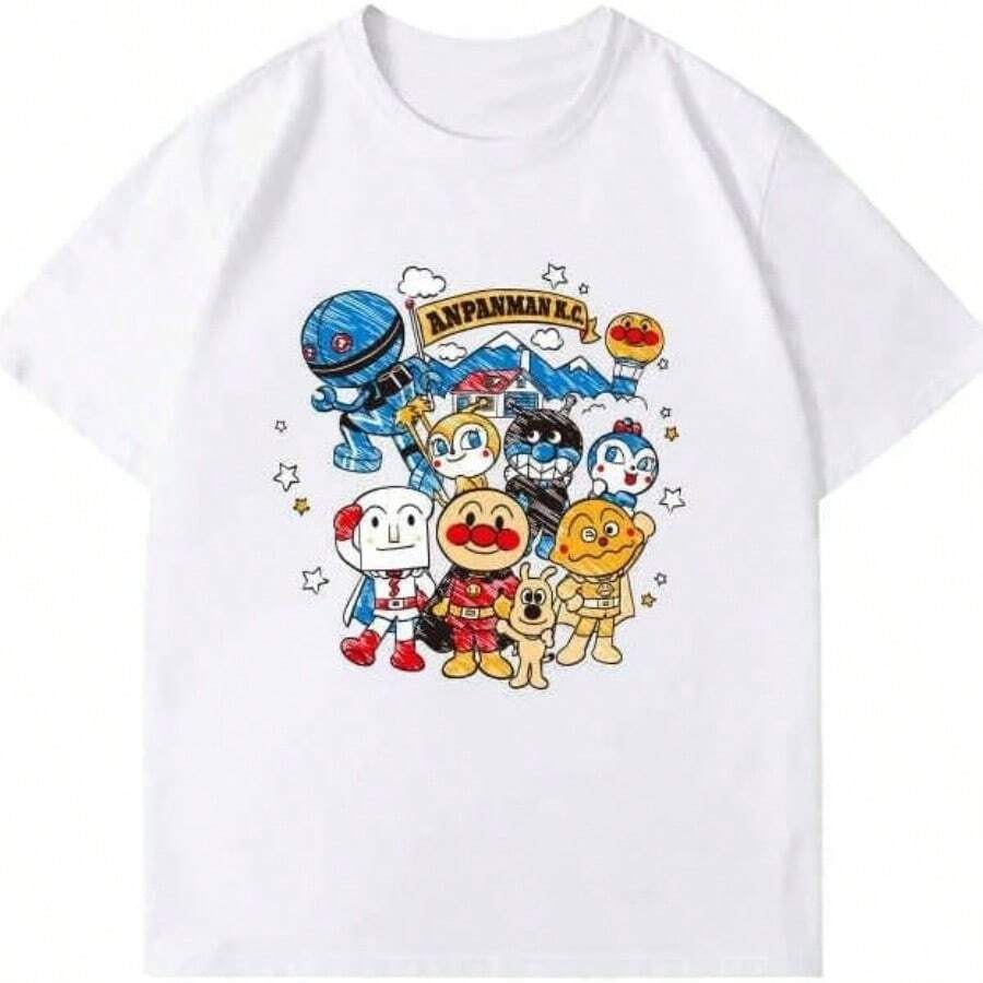 Women T-Shirts - 白4 - 查看 1