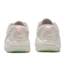 Zapatillas de baloncesto JORDAN CMFT ERA para mujer, zapatos acolchados y ligeros para partidos y entrenamientos - Blanco vela/gris perla - Ver 5