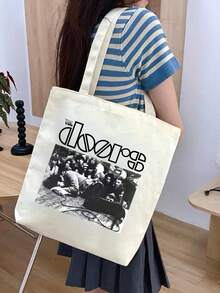 Women Shoulder Bags - 白色 - 查看 1