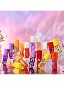 1瓶250毫升芳香喷雾，持久留香，容量大，性价比高，散发迷人自然香氛，散发优雅花香和柠檬香。适合室内外使用，例如约会、派对、度假、居家、办公室等。是馈赠亲朋好友的理想礼物。