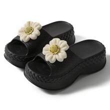 Women Sport Sandals - 818-H-卡其色 - 查看 12