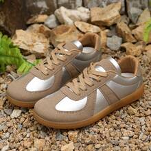 أحذية رياضية كاجوال مريحة للنساء، مدربات ربيع وخريف جديدة لعام 2025، أحذية مسطحة مريحة