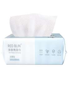 15*20 cm/20*20 cm Jednorazowe ręczniki do twarzy, grube, miękkie ręczniki czyszczące o wysokiej chłonności, ręczniki kosmetyczne do demakijażu, ręczniki do mycia twarzy