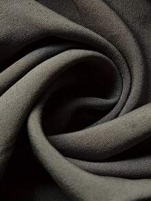 推荐畅销男士衬衫，高品质浅灰色衬衫，袖口采用精致的佩斯利花纹设计，职业精英必备单品，秋季 - 灰色 - 查看 4