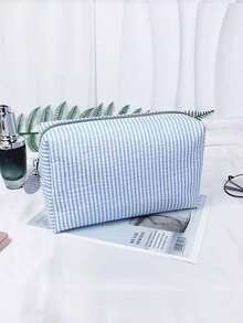 Custom Makeup Bag, Bridal Shower Gift, Personalized Bridesmaid Gifts, Wedding Gift, Travel Toiletry Bag, Cosmetic Bag, Birthday Gift For Her, Personalized Cosmetic Bag, Monogrammed Toiletry Bag, Bridal Gift, Bridesmaid Proposal Gift, Bridesmaid Makeup Bag, Cosmetic Pouch, Custom Christmas Ornaments, Funny Secret Santa Gifts, Makeup Bag, Travel Accessories - Multicolor - View 17