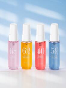 1/4 pièces/5 pièces Brume parfumée série Brésil 40 ml, ensemble de vaporisateur de parfum numérique/assainisseur d'air, air rafraîchissant, parfum d'ambiance, parfum longue durée, convient pour le salon/la salle de bain/l'hôtel, cadeau de Noël/Saint-Valentin - Divers parfums - Voir 2