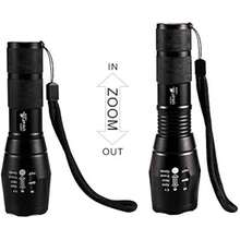 Ir Illuminator Flashlight, 850nm Focus Adjustable Ir Led Flashlight Infrared Lig
