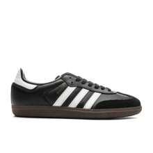 Adidas Samba OG Kids Sneakers Core Black / Cloud White / Gum BB5476 - Core Black / Cloud White / Gum - View 1