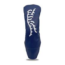 Gemstone Blue Tiger Golf Club Head Cover: A Durable, Waterproof, And Golf Accessory Club Protection Cover That Provides The Best Protection For Your Golf Club. - Blue - View 11