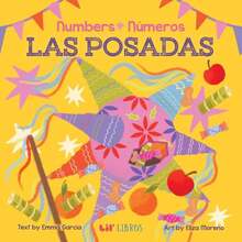 Timeless Tome Las Posadas:Numbers/Números-6790