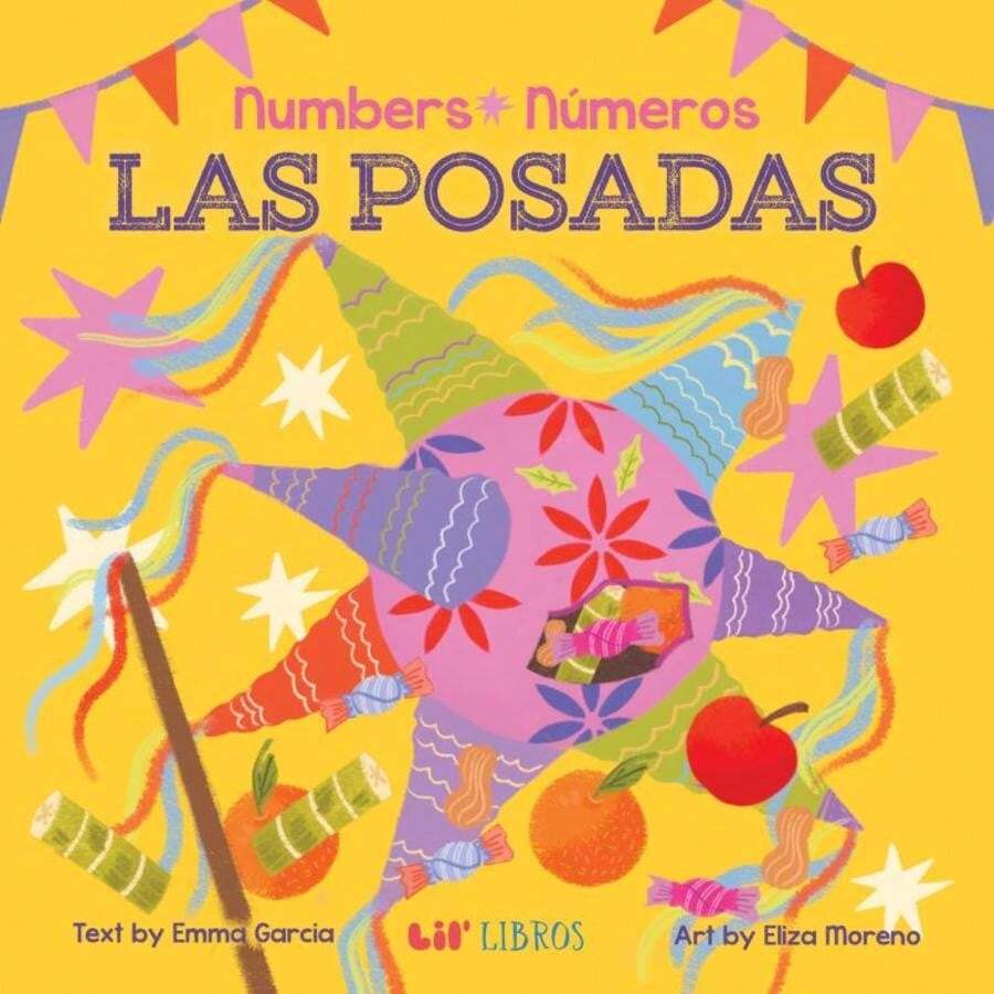 Timeless Tome Las Posadas:Numbers/Números-6790