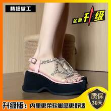 Women Platforms & Wedge Sandals