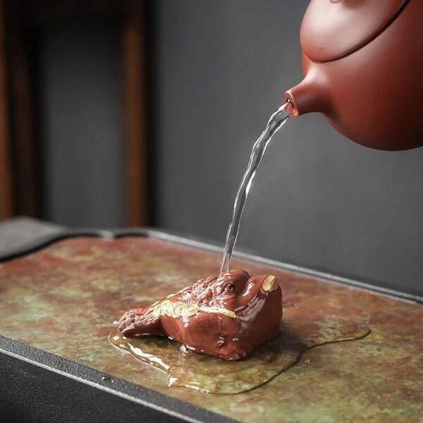 Tea Pets