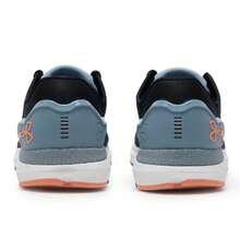 Under Armour HOVR  6 女式跑步鞋，减震灵敏，户外晨跑运动鞋，型号：3026128-004 - 黑色 - 查看 4