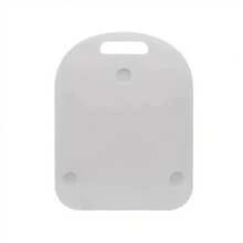 1 pieza Alfombrilla antideslizante de plástico de moda adecuada para licuadoras Thermomix TM5/TM6 - Soporte de fijación con tornillo, Almohadilla antideslizante para electrodomésticos de encimera