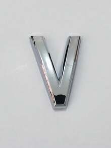 10 Pack Mailbox Numbers 0-9, Door Address Numbers Stickers For Apartment, House, Room, Office, Cars, Trucks, Black, Silver, Bronze, Golden, Plating Process Number Sign