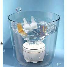 Mini Socks And Underwear Washing Tool, Lazy Small Folding Washing Machine, Small Washing Machine, Hotel Business Trip, Travel Necessary, Home Portable Washing Machine, Rental Sacred Tool