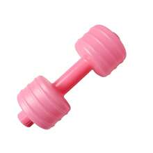 1 ganteră reglabilă umplută cu apă, ganteră portabilă pentru yoga/antrenament pentru antrenament de forță - Multicolor - Vizualizare 6