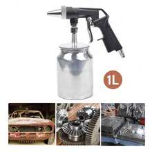 Spray Guns - Black - View 3