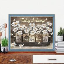 Summer Must-Have,2025 Best SellerLILEIDECO Painting Kits Adults 5D Art Paint With Round Diamonds Full Drill Gem Art Backpack Cow Painting Kit Home Wall Decor Gifts 12x12inch - QCF-175 - 查看 3