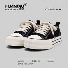 Women Canvas Shoes