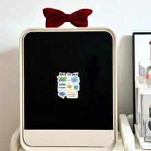 Set de 3 pegatinas de aliento para la salud mental, pegatinas de vinilo únicas de auto-afirmación para diario, cuaderno, portátil, diseño de arte saludable, elegante, artístico, pegatina de afirmación positiva, pegatina para parachoques de coche