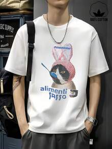 Men T-Shirts - Blanco - Ver 1