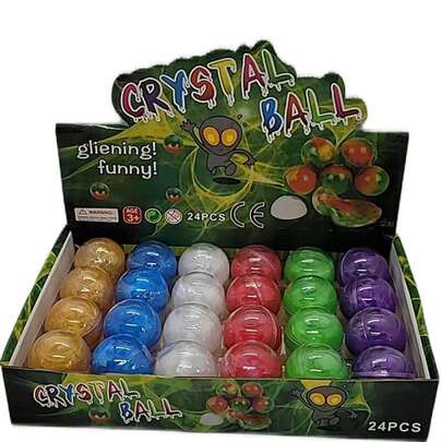 2025 New 3pcs/Set Stress Relief Galaxy Squeeze Toy - Colorful Capsule Toy - Birthday Gift - Halloween Gift - Christmas Gift - Holiday Gift - Perfect Gift - Presents