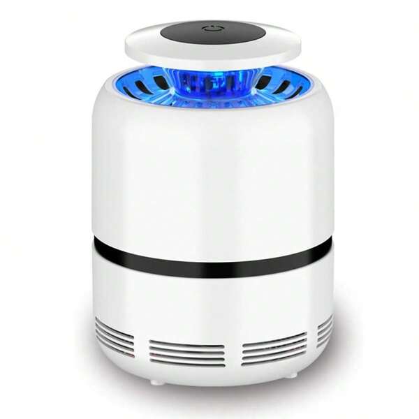 Lámpara Mata Mosquitos Klack Insect Killer USB – Sin Químicos, Silenciosa y Eficaz | Para Interiores | Área 20-50 m²