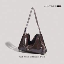 Women Fashion Backpacks, School Backpack - 咖啡 - 查看 7