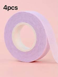 1片/4片/8片/10片/20片装 专业睫毛延长胶带，无纺布化妆工具，多功能自粘胶带，适合女性延长睫毛 - 彩色 - 查看 16