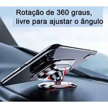 Magnetic Holder With Neodymium Magnet Universal Cell Phone 360 Degree - A - 查看 3