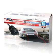 1 szt. Uniwersalna kamera samochodowa z tyłu samochodu, wisząca, wodoodporna, o wysokiej rozdzielczości, wodoodporna, szerokokątna, tylna kamera