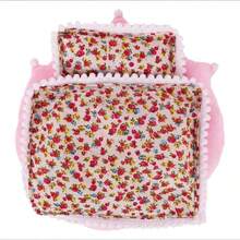 17cm (Sleeping Bag + Pillow), Cute Sit-On Plush Toy, Lovely Macaron Blind Box Collectible, Teenage Party Supplies Toy (Clothing Only) - Multicolor - View 12