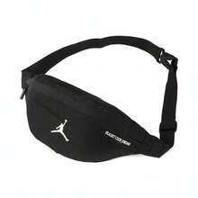 Nike Bolso de cintura versátil casual y unisex para exteriores JD2533014AD-002