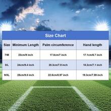 Soccer Goalkeeper Gloves With Palm