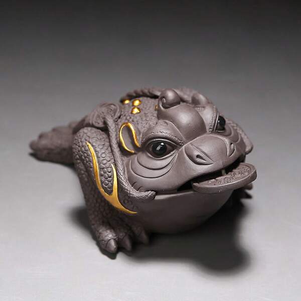 Tea Pets