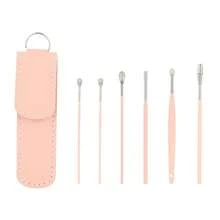 1 Stück Ohrenreinigungsset, professioneller spiralförmiger Ohrenreiniger, Ohrenreinigungstools für Erwachsene im Haushalt