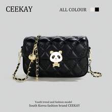 Women Shoulder Bags - 黑色專櫃正品(禮盒+禮品袋) - 查看 5