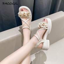 Women Platforms & Wedge Sandals