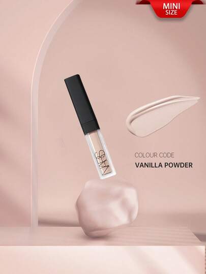 Nars Anticerne crémeux radieux  - Vanille Rose (format voyage) 1,4 ml