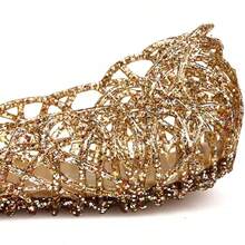 Womens Sandals Flat Jelly Shoes Slip On Hollow Out Loafers… - Vàng - Xem 6