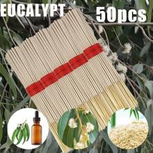 8.66 英寸优质桉树香薰棒，适用于空气净化、瑜伽、冥想、帮助净化、阅读、品茶和放松