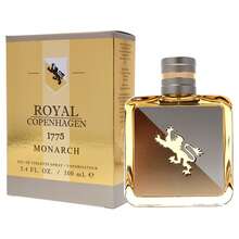 1775 Monarch By Royal Copenhagen For Men - 3.4 Oz EDT Spray - Clear - View 4