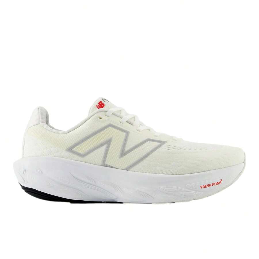 New Balance Fresh Foam X 1080v14 White / Silver Metallic  M1080W14 Men's