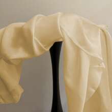 1pc Multi-Color & Size Sateen Tablecloth, Satin Table Decor Fabric For Wedding Party, Banquet, Restaurant, Home, Christmas, Birthday, Hotel Events