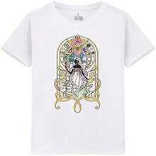 Women T-Shirts - 白色 - 查看 1